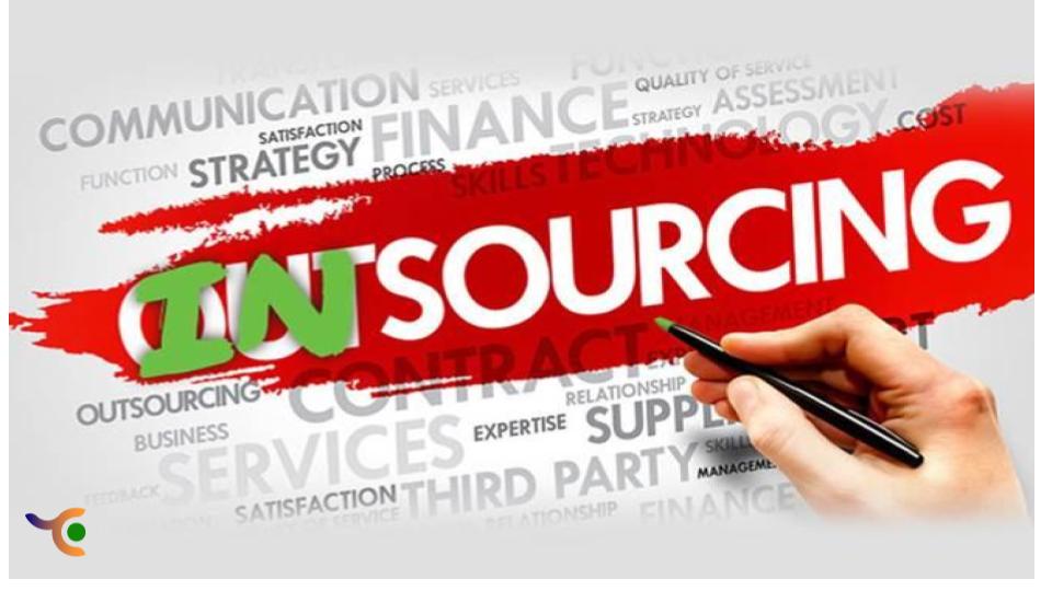 Insourcing