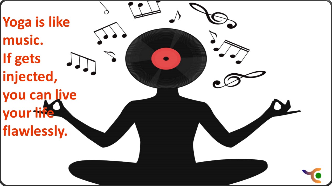 International Yoga Day and World Music Day