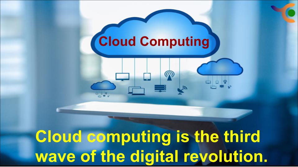 Cloud Computing