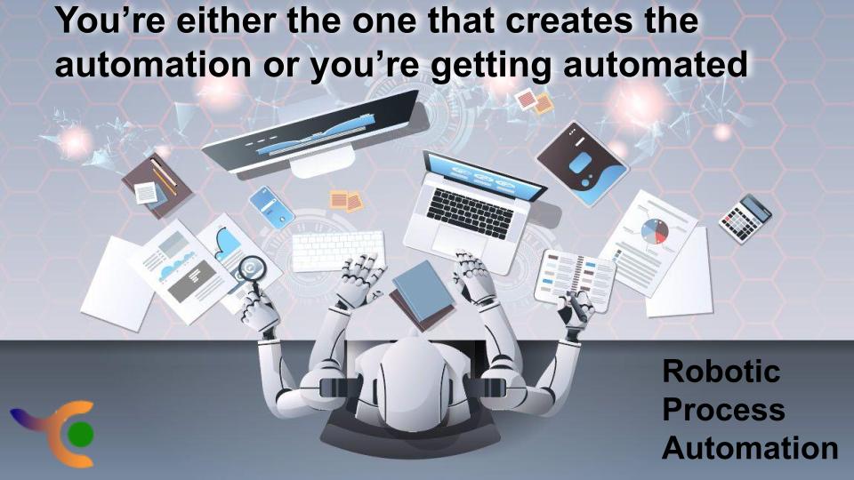 Robotic Process Automation - TCI IT Services