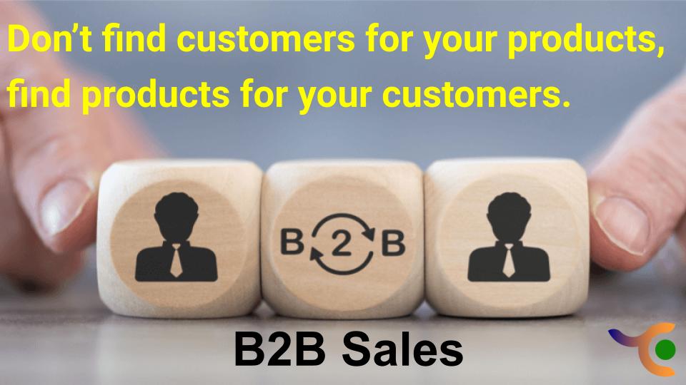 B2B Sales