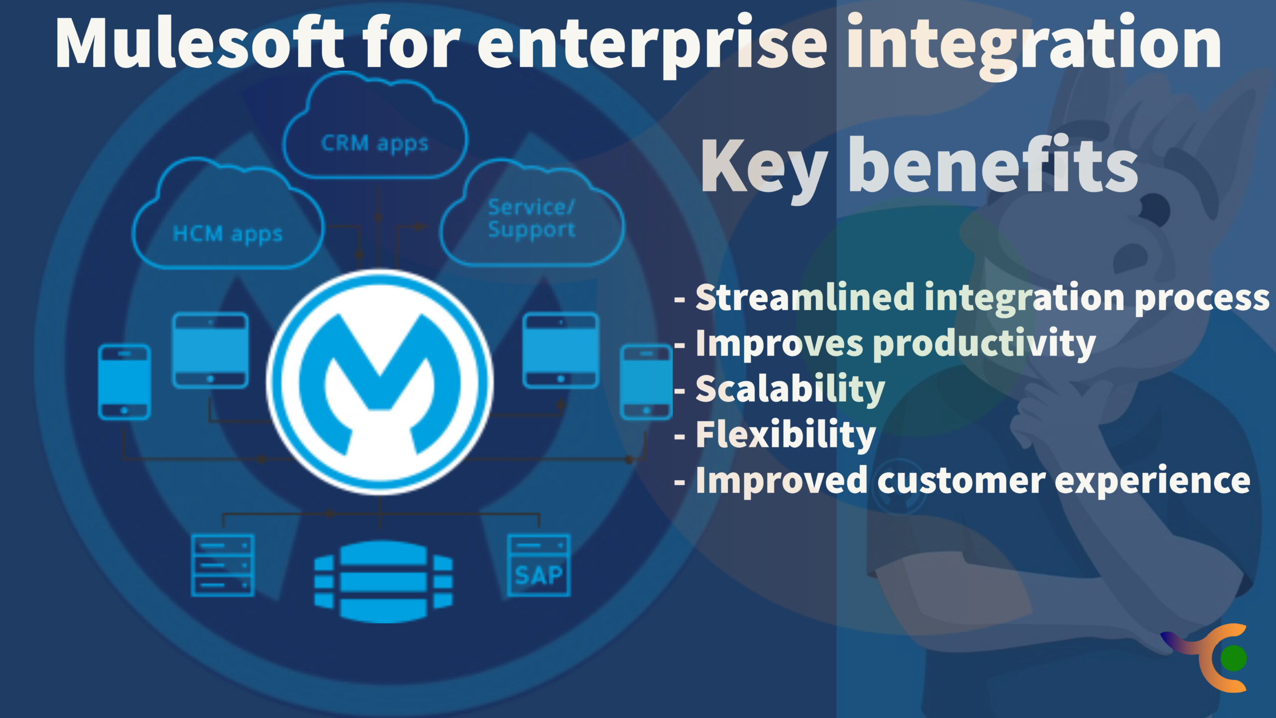 MuleSoft for enterprise integration