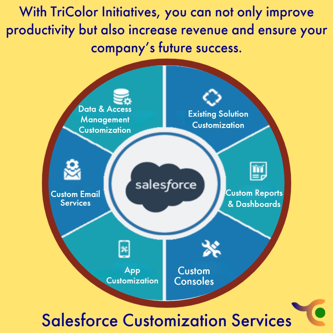 Salesforce Customization for Business Growth