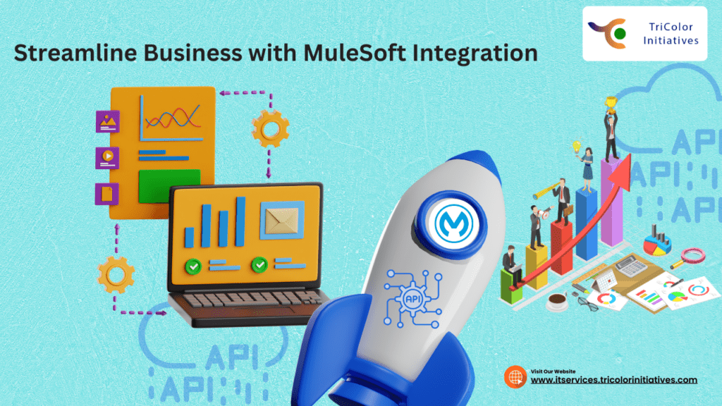 Streamline Business with MuleSoft Integration