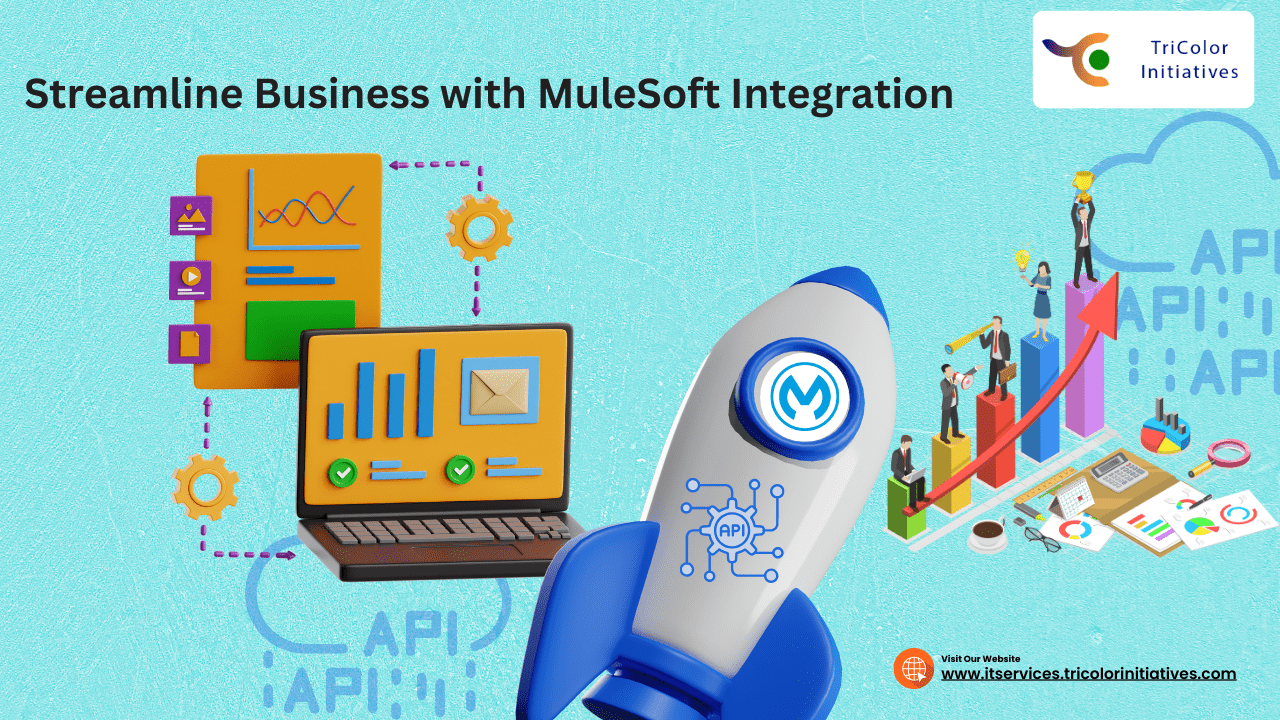 Streamline Business with MuleSoft Integration