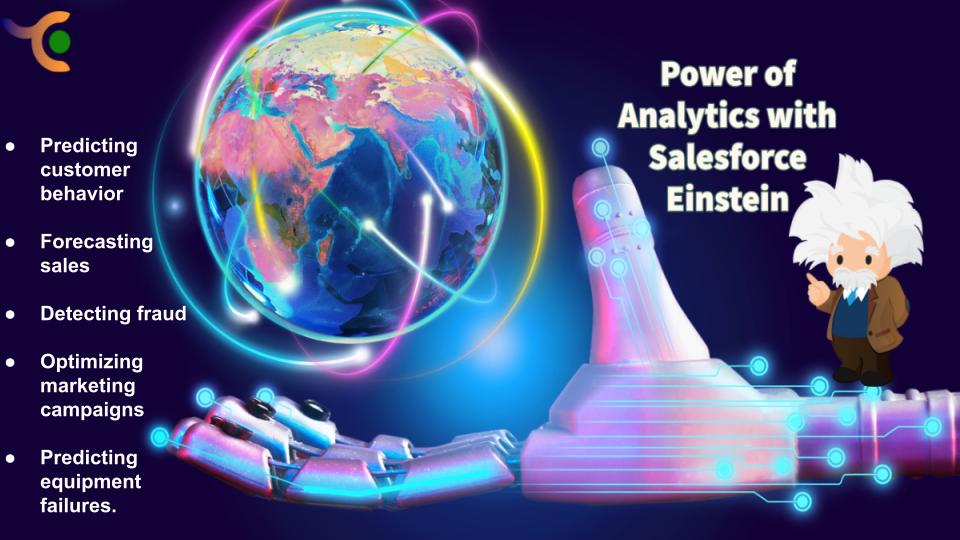 Unleash the Power of Analytics with SF Einstein