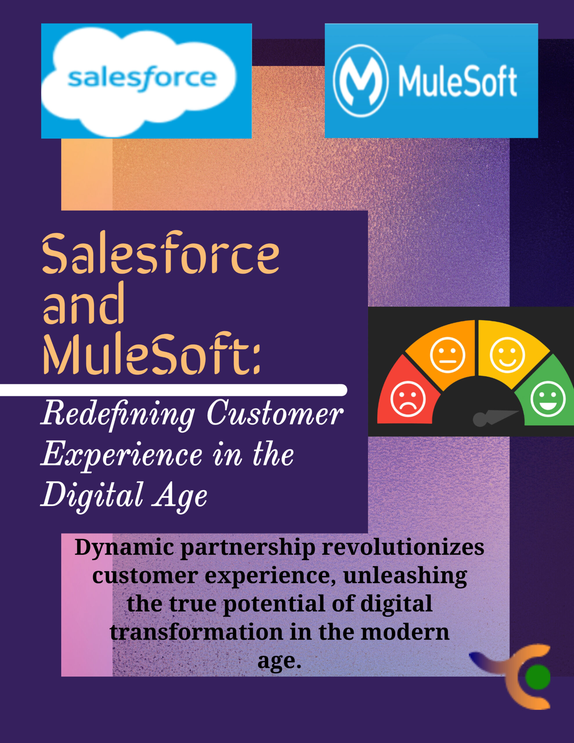 Salesforce and MuleSoft: Redefining Customer Experience in the Digital Age