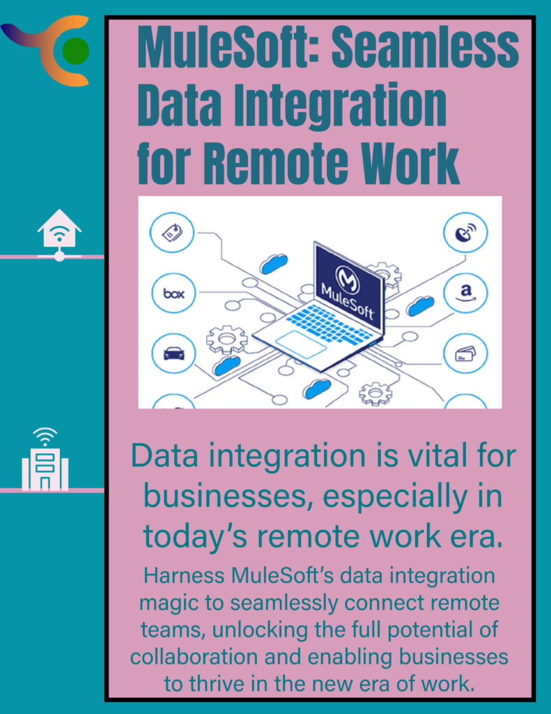 MuleSoft: Seamless Data Integration for Remote Work