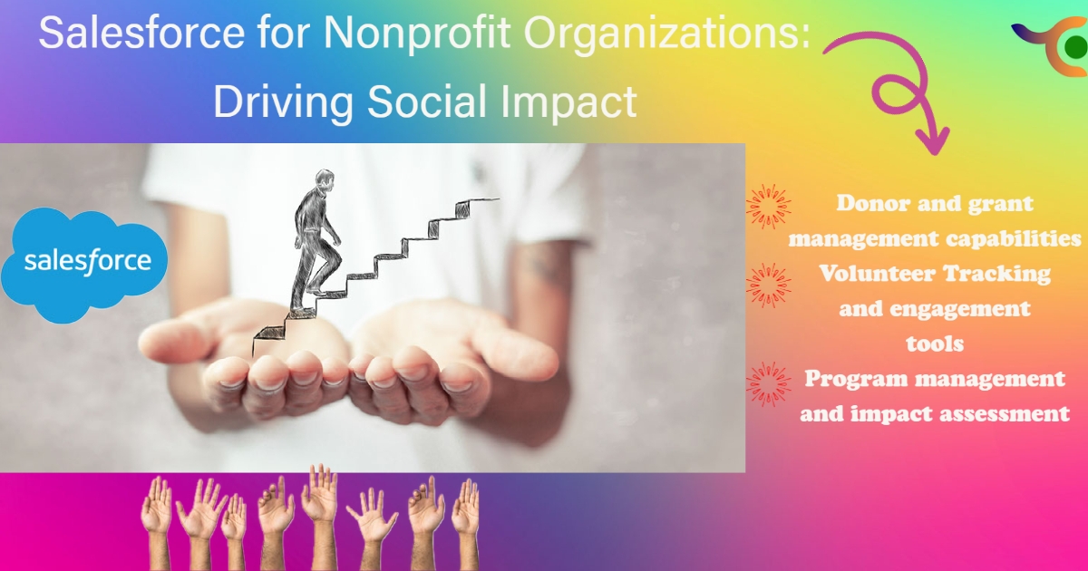 SF for Nonprofit Organizations: Driving Social Impact 