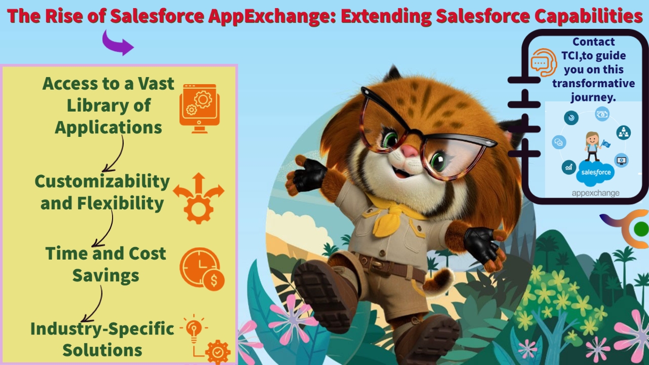 The Rise of SF AppExchange: Extending Salesforce Capabilities