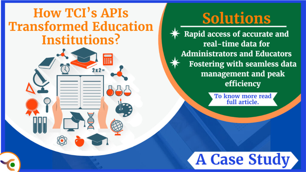 Case Study: How TCI’s APIs Transformed Education Institutions