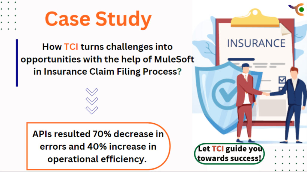 Digital Transformation in Insurance Claims Process: A Case Study