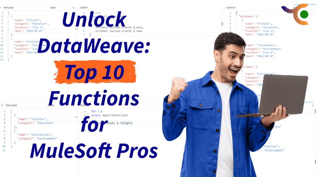 10 DataWeave Functions You Must Know About