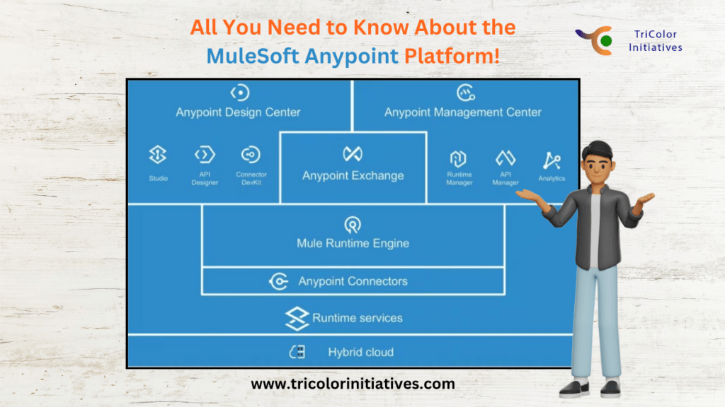 All You Need to Know About the Mulesoft Anypoint Platform