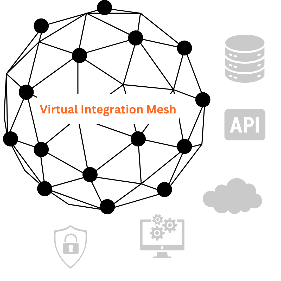 Virtual Integration Mesh