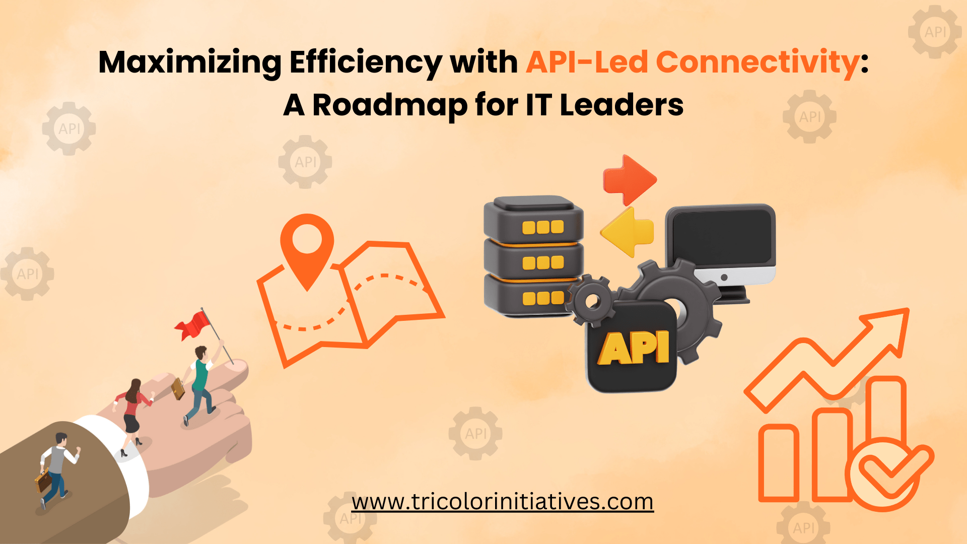 Maximizing Efficiency with API-Led Connectivity: A Roadmap for IT Leaders