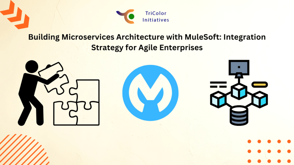 Building Microservices Architecture with MuleSoft Integration Strategy for Agile Enterprises