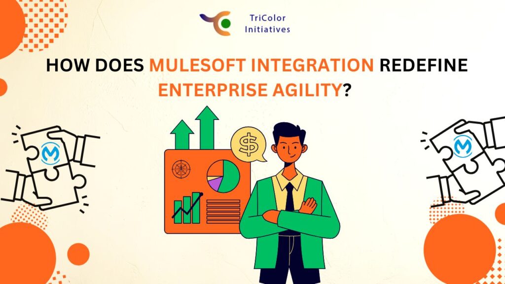 How does MuleSoft Integration Redefine Enterprise Agility?