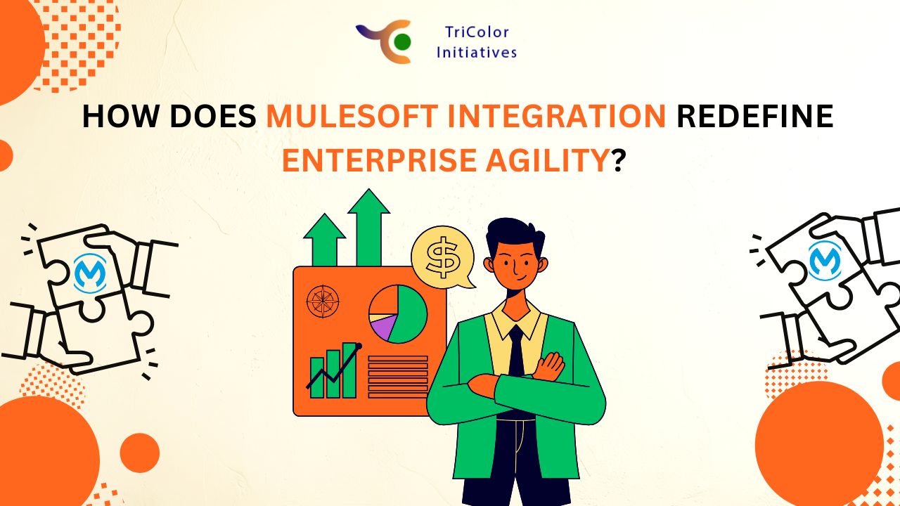 How does MuleSoft Integration Redefine Enterprise Agility?