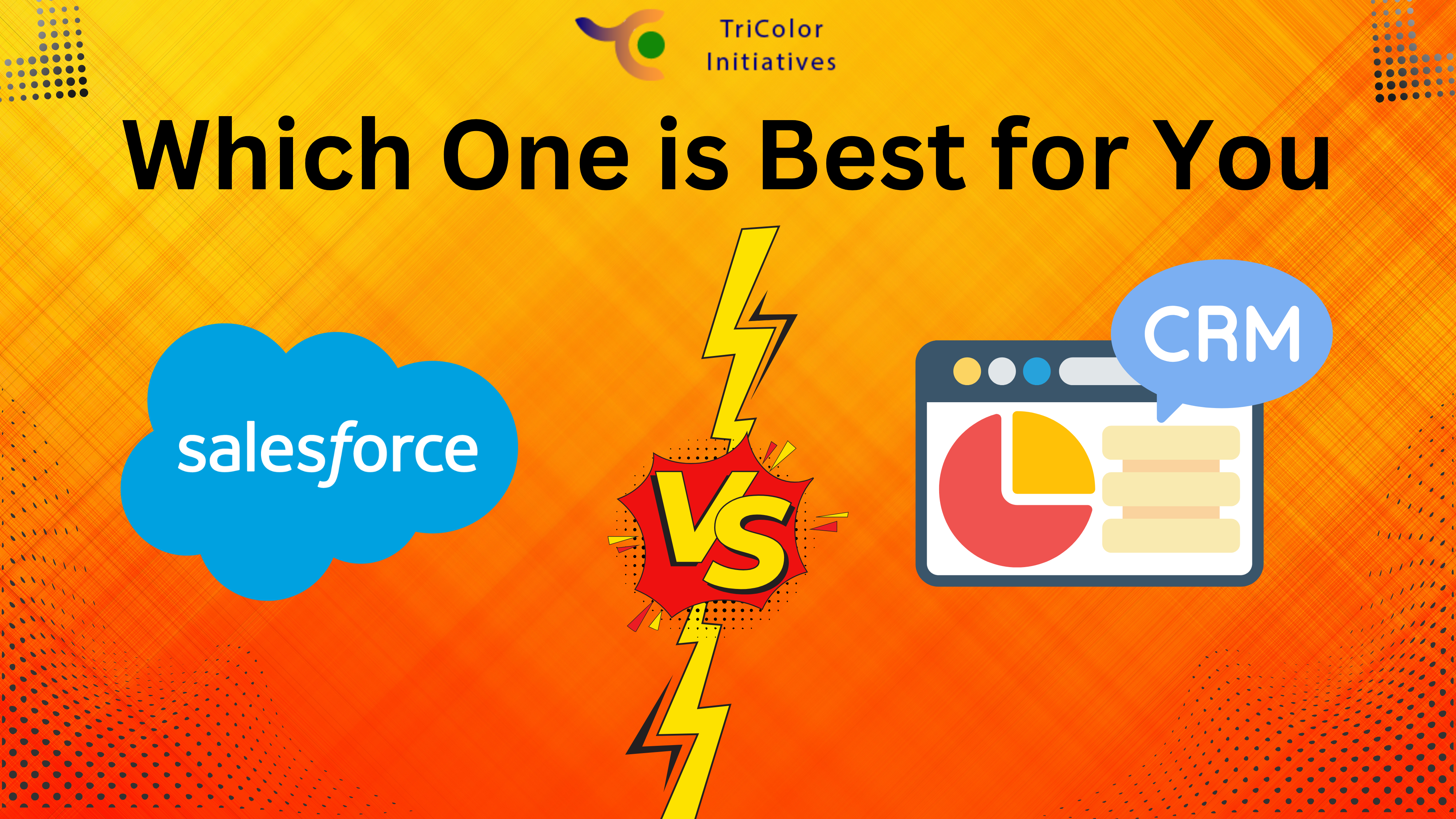 Salesforce vs Other CRMs: Why Choose Salesforce?